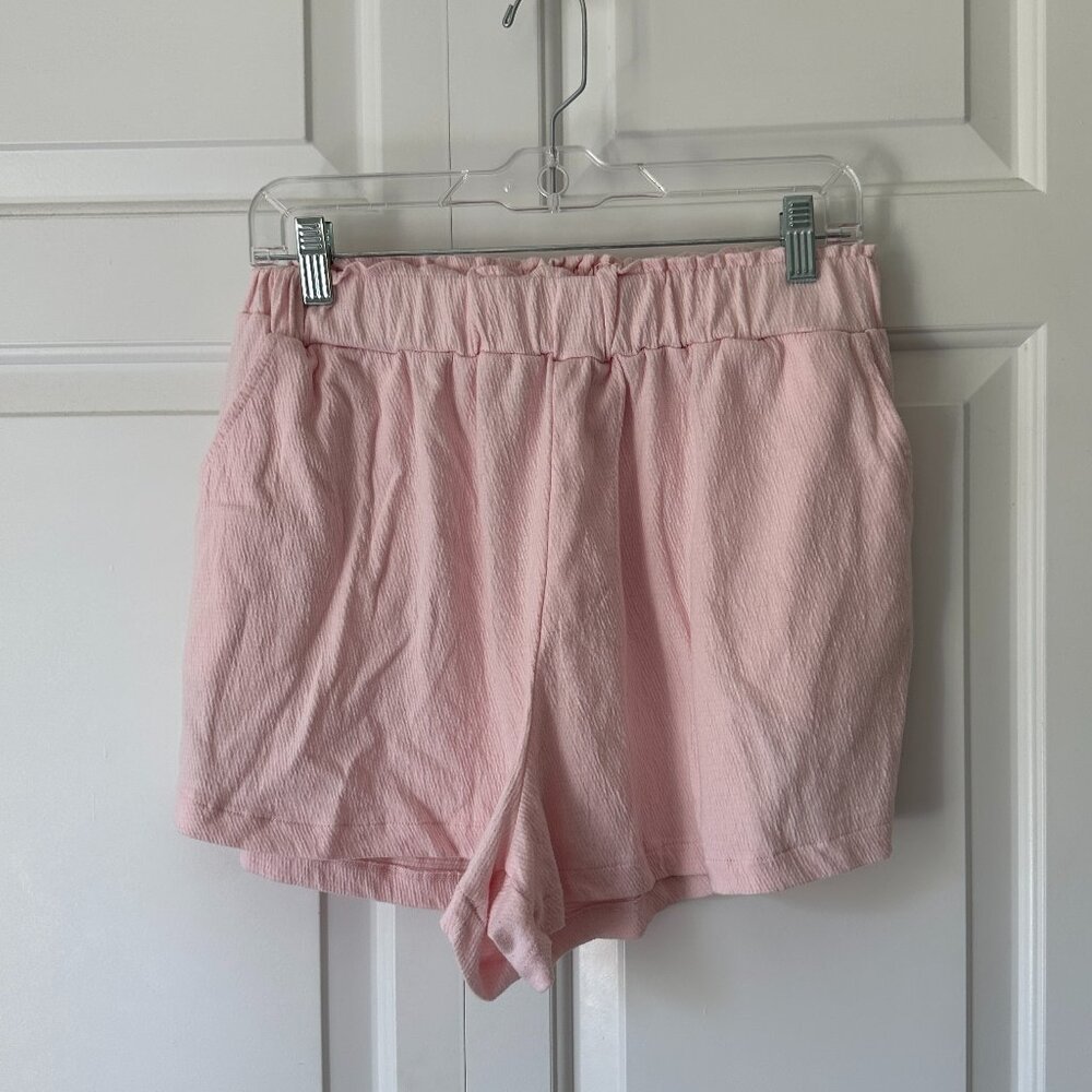 Sisstrevolution Pink Shorts